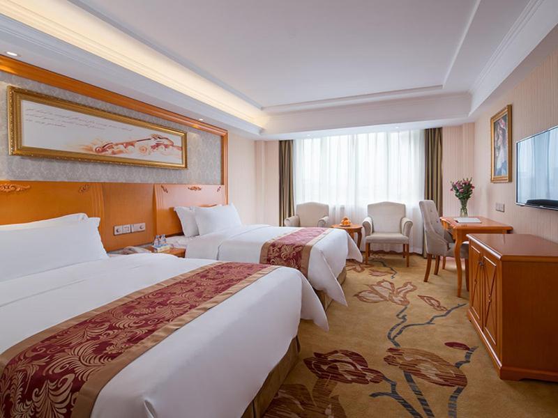 Vienna Hotel Zhongshan Central Coach Station Changzhou  Ngoại thất bức ảnh