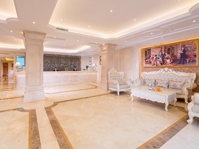 Vienna Hotel Zhongshan Central Coach Station Changzhou  Ngoại thất bức ảnh