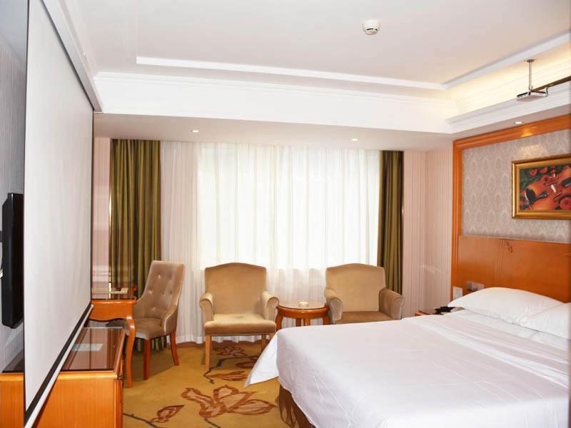 Vienna Hotel Zhongshan Central Coach Station Changzhou  Ngoại thất bức ảnh