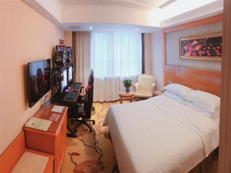 Vienna Hotel Zhongshan Central Coach Station Changzhou  Ngoại thất bức ảnh